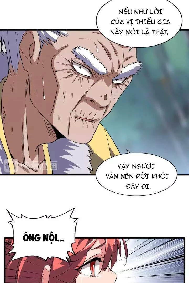 Đại Quản Gia Là Ma Hoàng Chapter 87 - Trang 4
