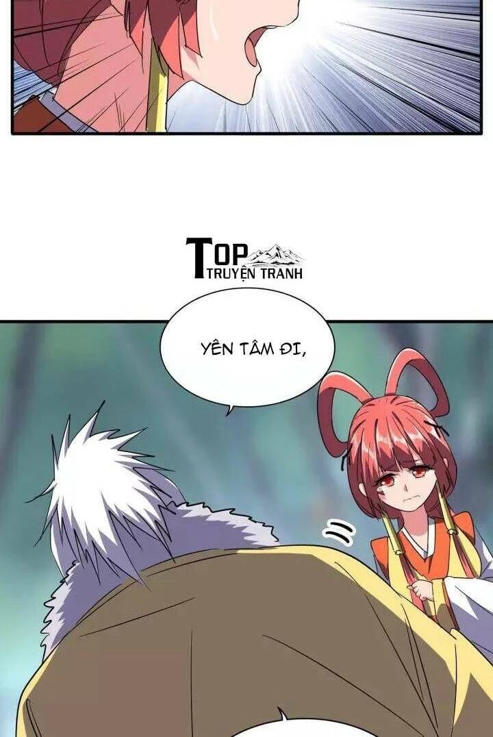 Đại Quản Gia Là Ma Hoàng Chapter 87 - Trang 4