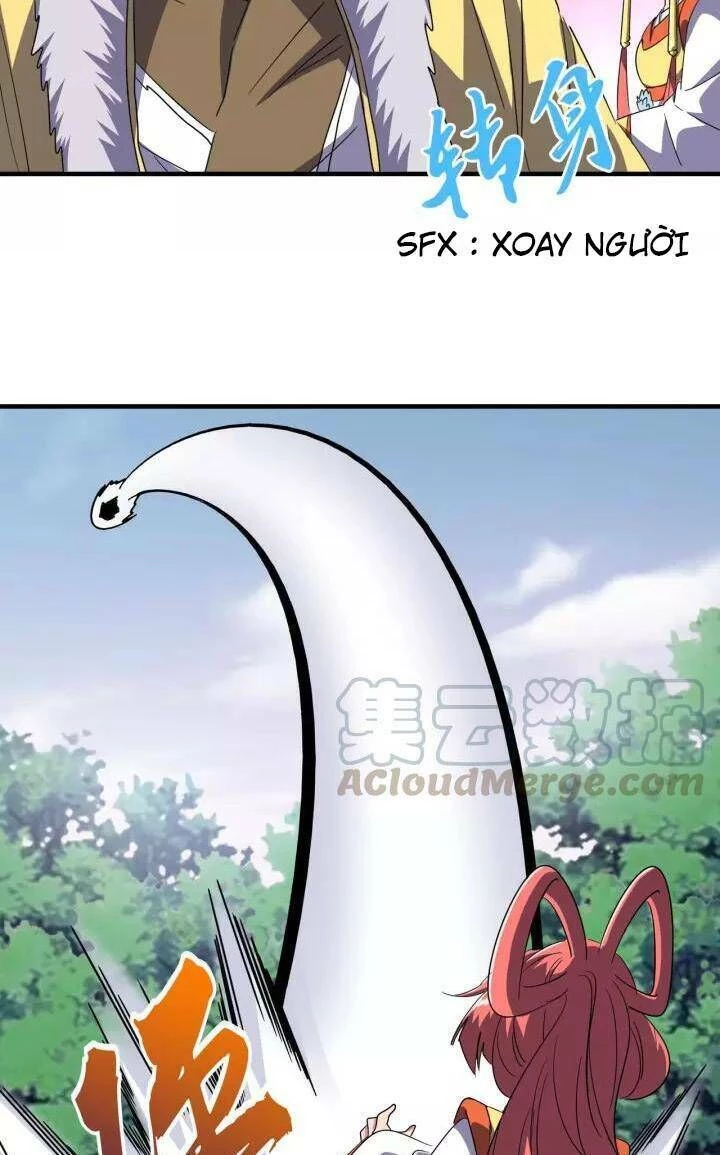 Đại Quản Gia Là Ma Hoàng Chapter 87 - Trang 4