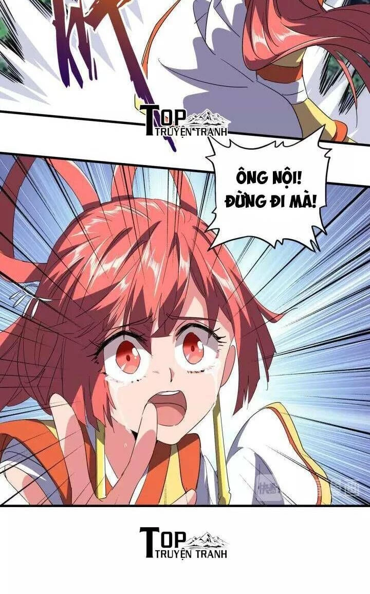 Đại Quản Gia Là Ma Hoàng Chapter 87 - Trang 4