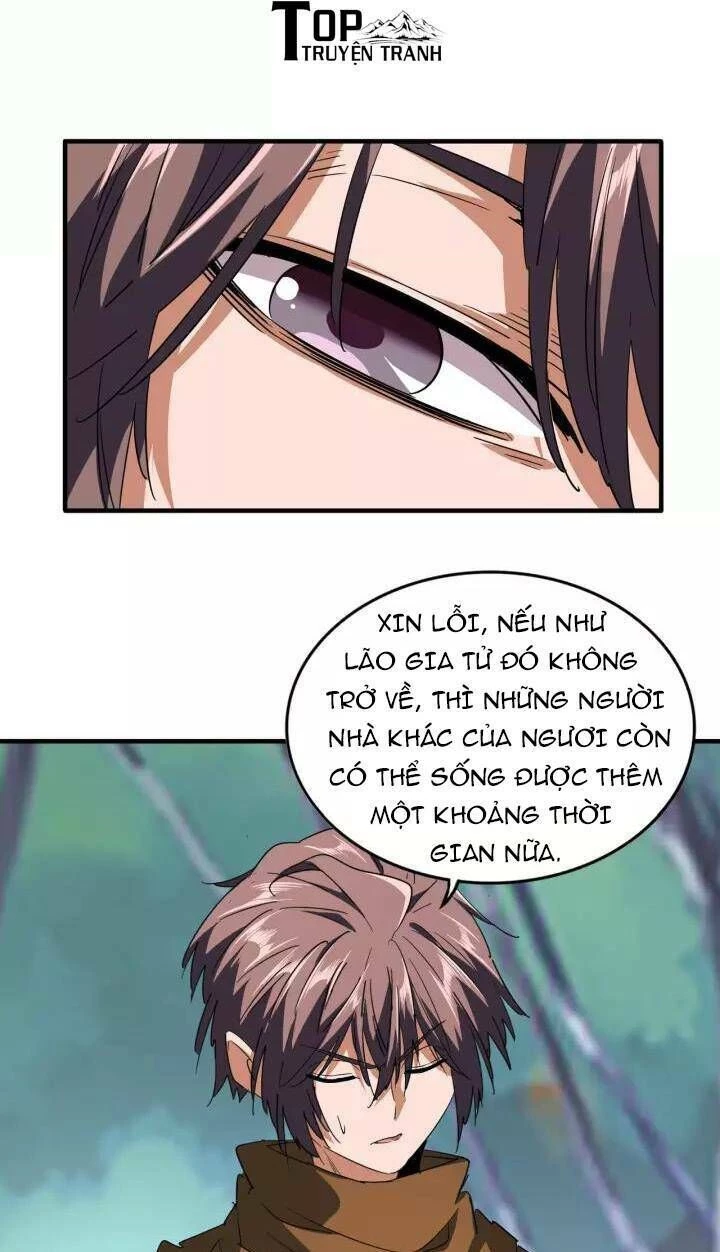 Đại Quản Gia Là Ma Hoàng Chapter 87 - Trang 4