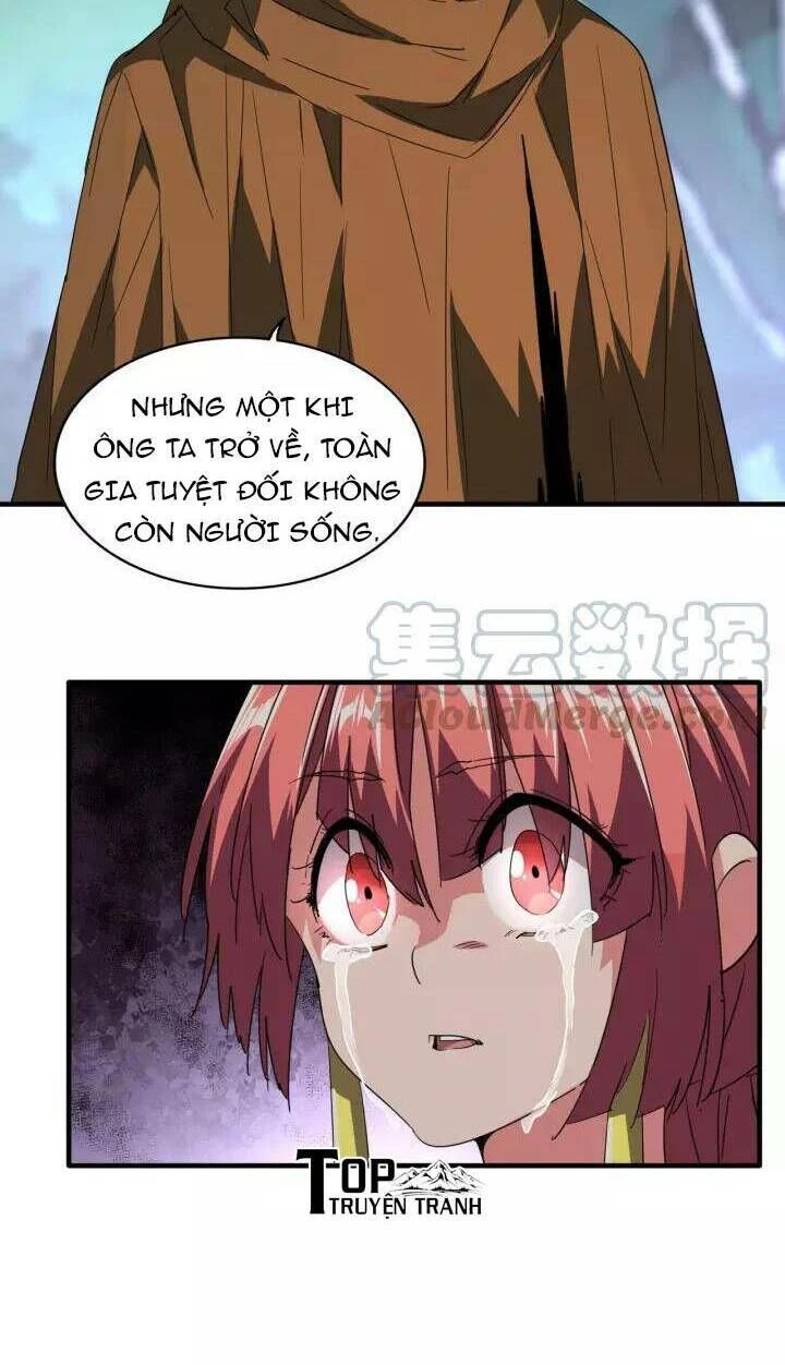 Đại Quản Gia Là Ma Hoàng Chapter 87 - Trang 4