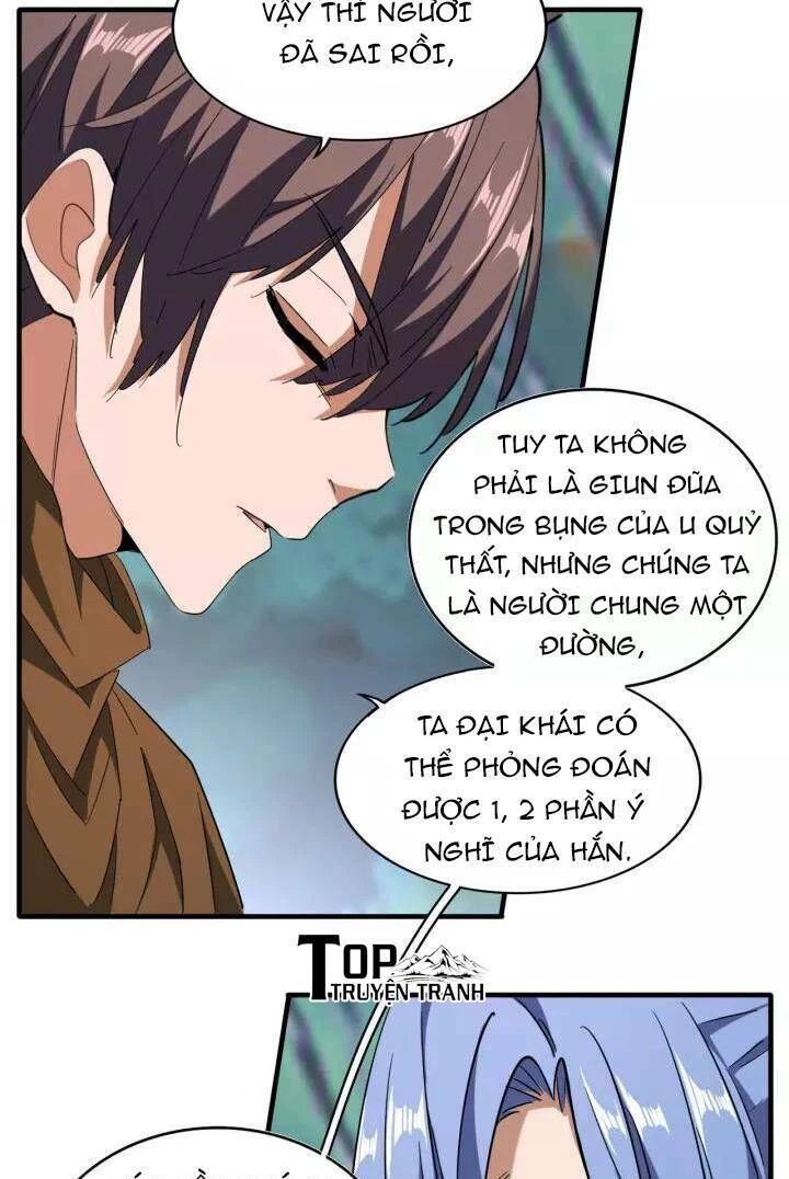 Đại Quản Gia Là Ma Hoàng Chapter 87 - Trang 4