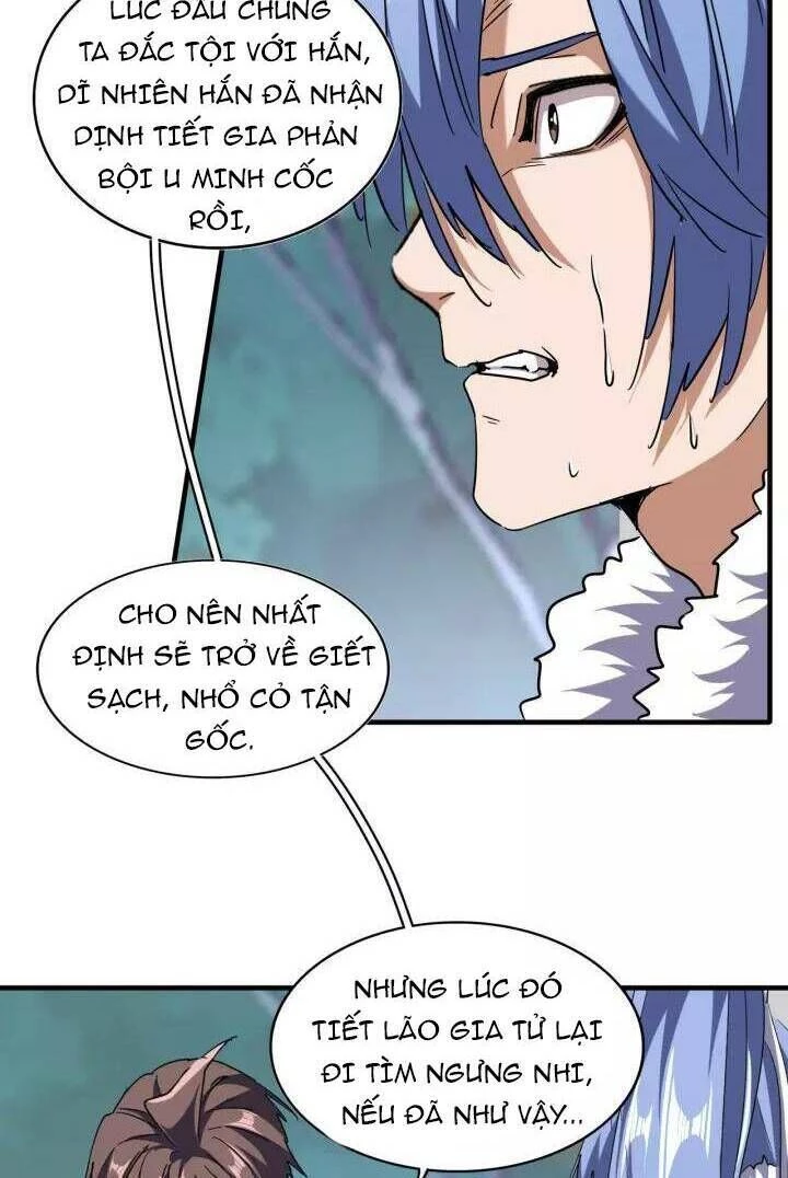 Đại Quản Gia Là Ma Hoàng Chapter 87 - Trang 4