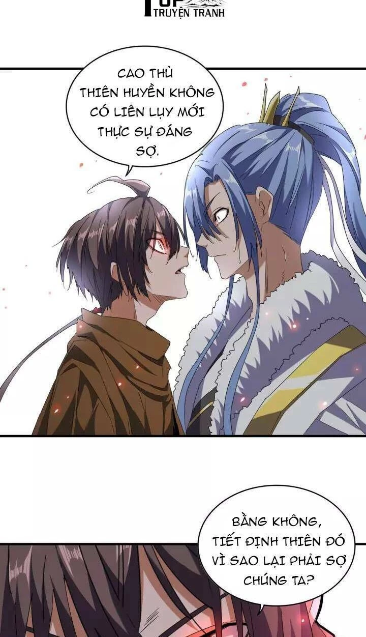 Đại Quản Gia Là Ma Hoàng Chapter 87 - Trang 4