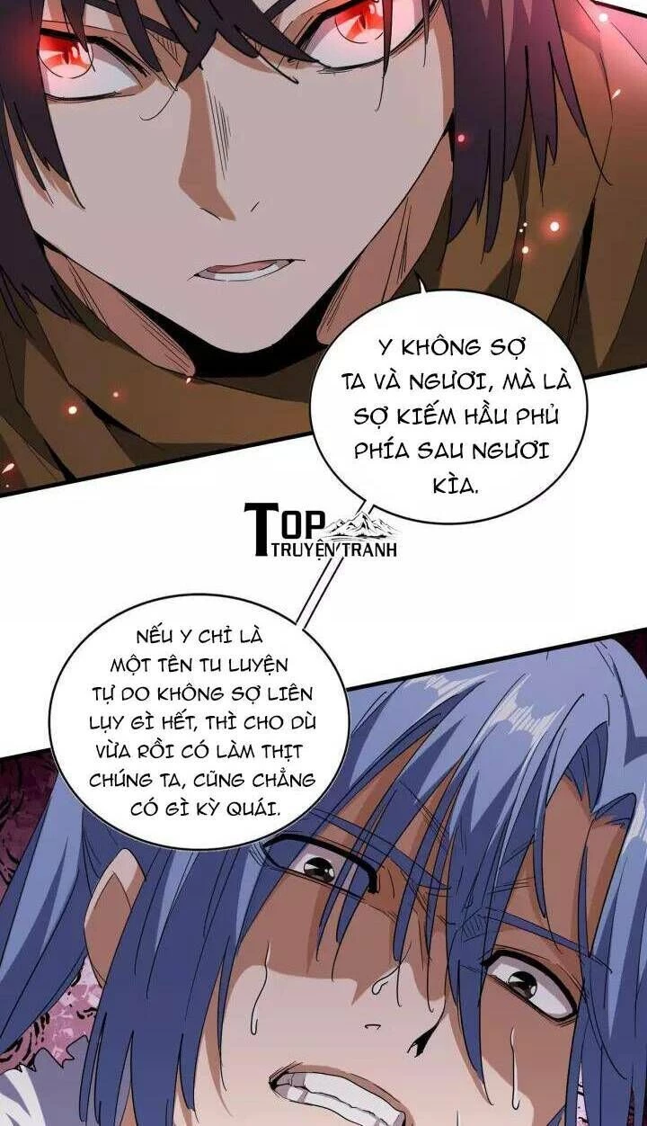 Đại Quản Gia Là Ma Hoàng Chapter 87 - Trang 4