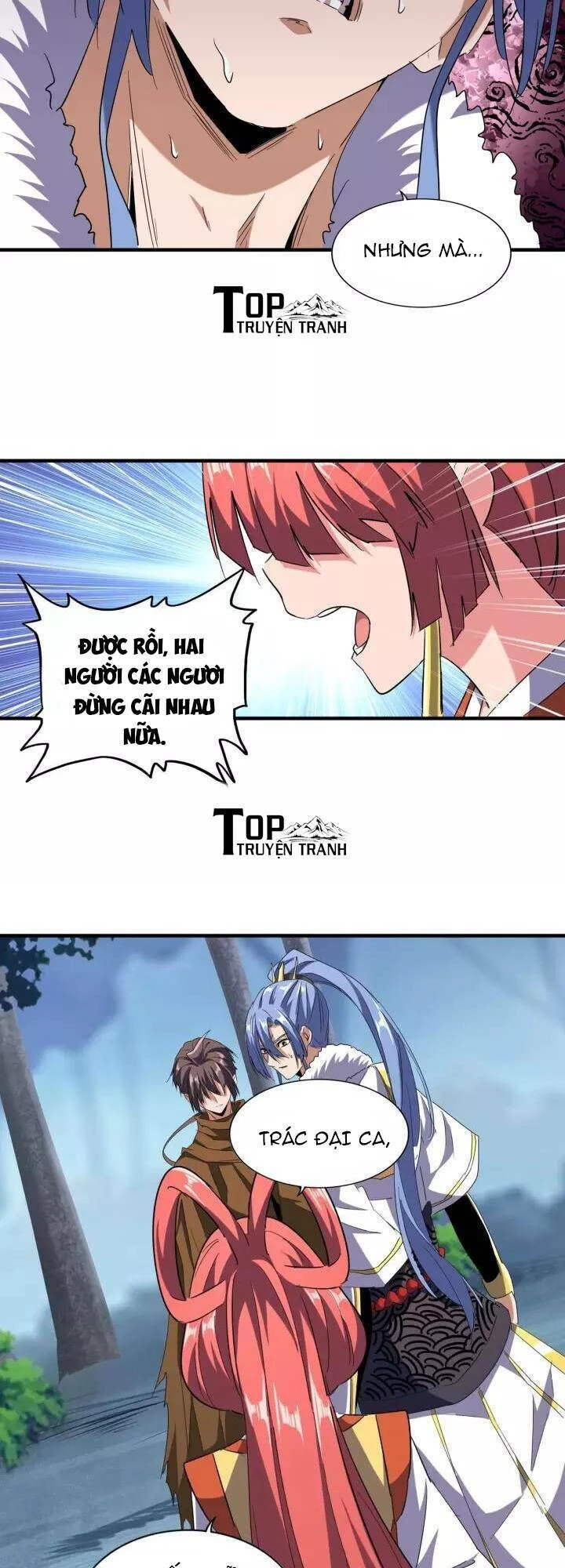 Đại Quản Gia Là Ma Hoàng Chapter 87 - Trang 4