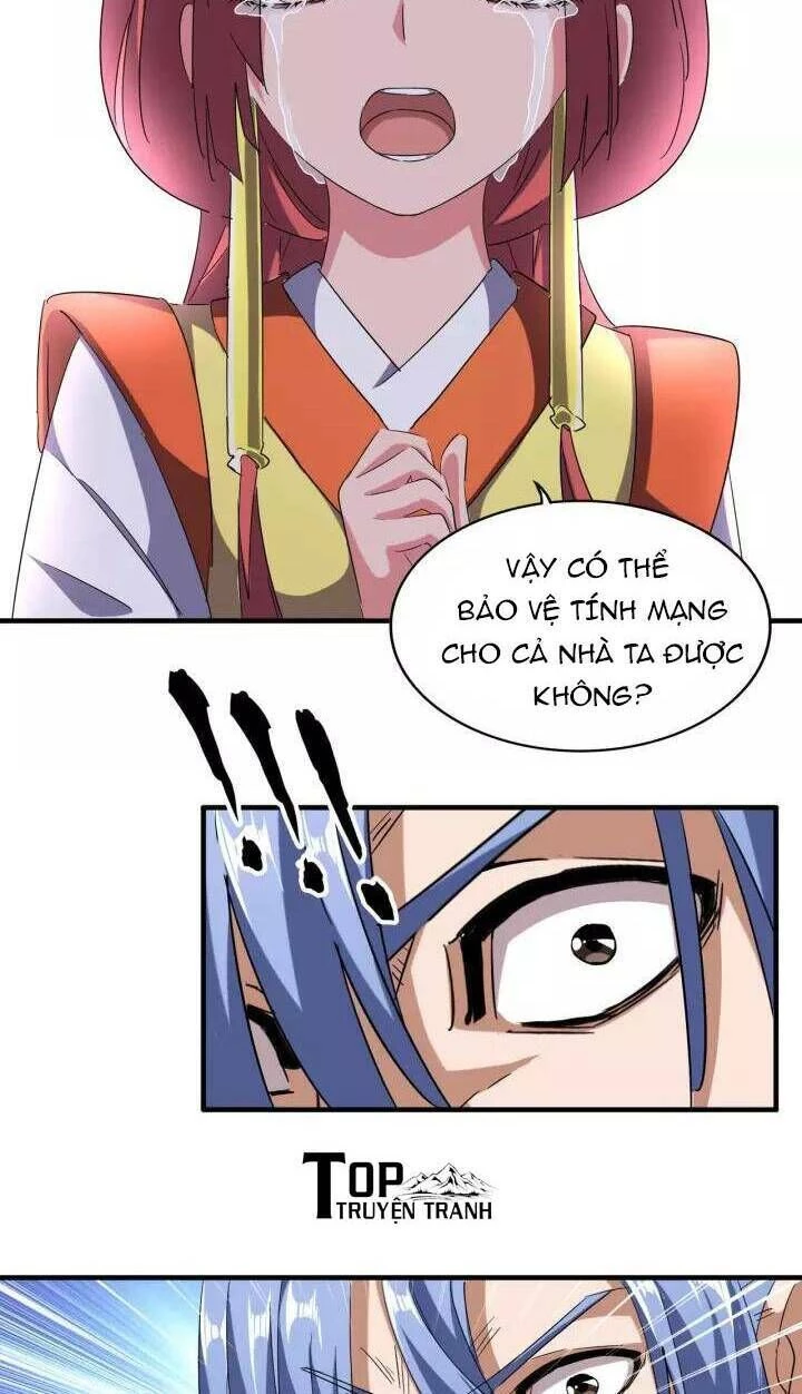 Đại Quản Gia Là Ma Hoàng Chapter 87 - Trang 4