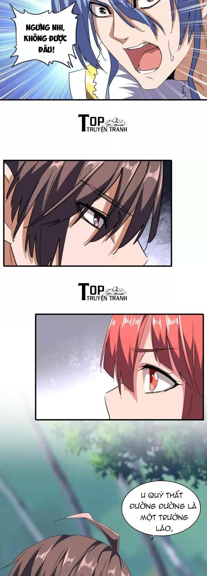 Đại Quản Gia Là Ma Hoàng Chapter 87 - Trang 4