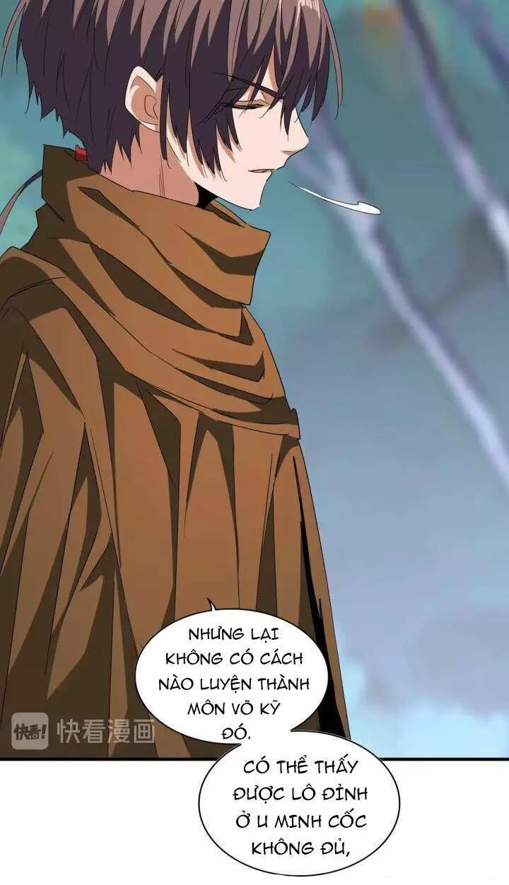 Đại Quản Gia Là Ma Hoàng Chapter 87 - Trang 4