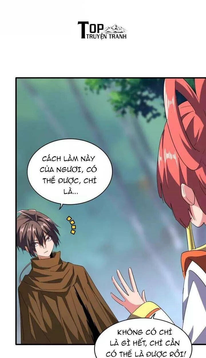 Đại Quản Gia Là Ma Hoàng Chapter 87 - Trang 4