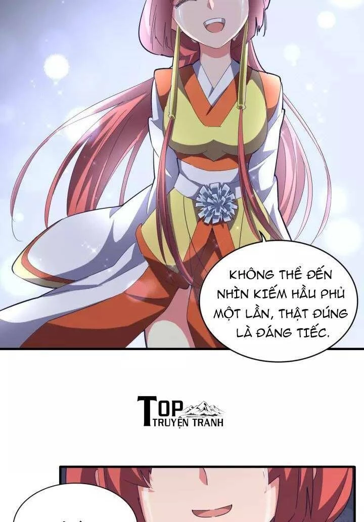 Đại Quản Gia Là Ma Hoàng Chapter 87 - Trang 4