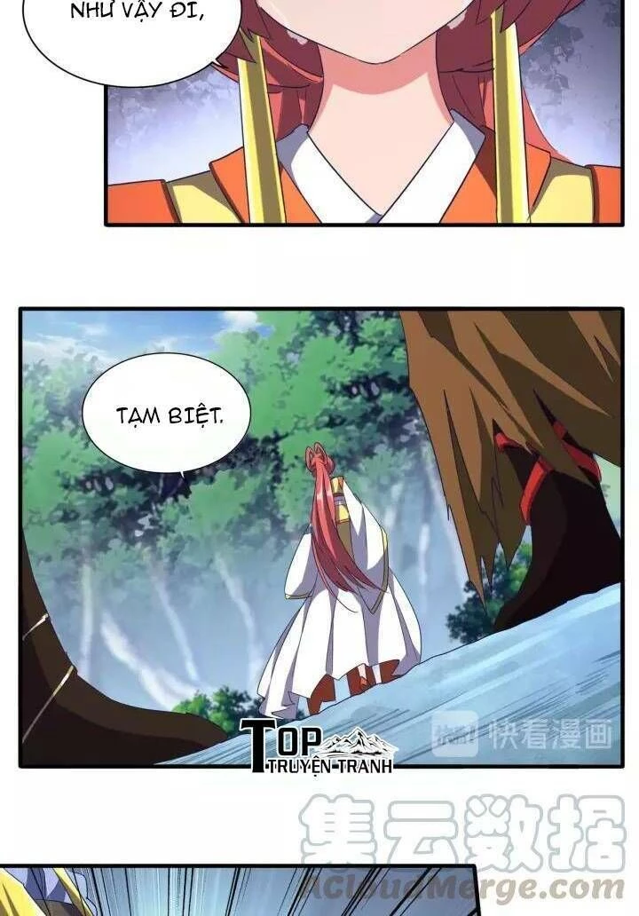 Đại Quản Gia Là Ma Hoàng Chapter 87 - Trang 4