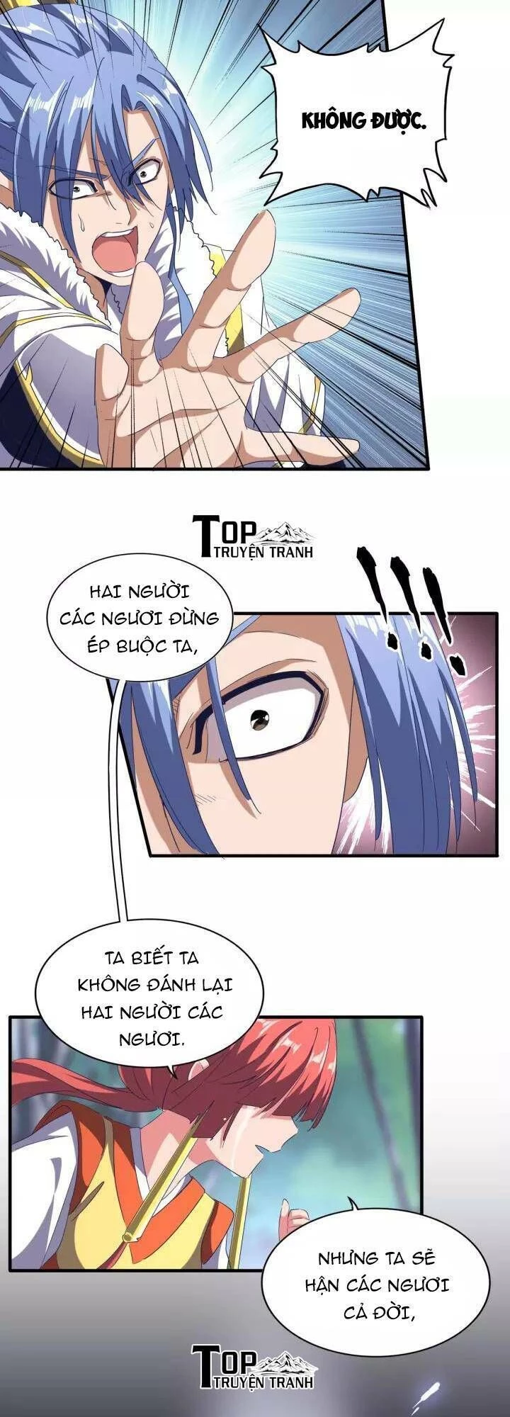 Đại Quản Gia Là Ma Hoàng Chapter 87 - Trang 4