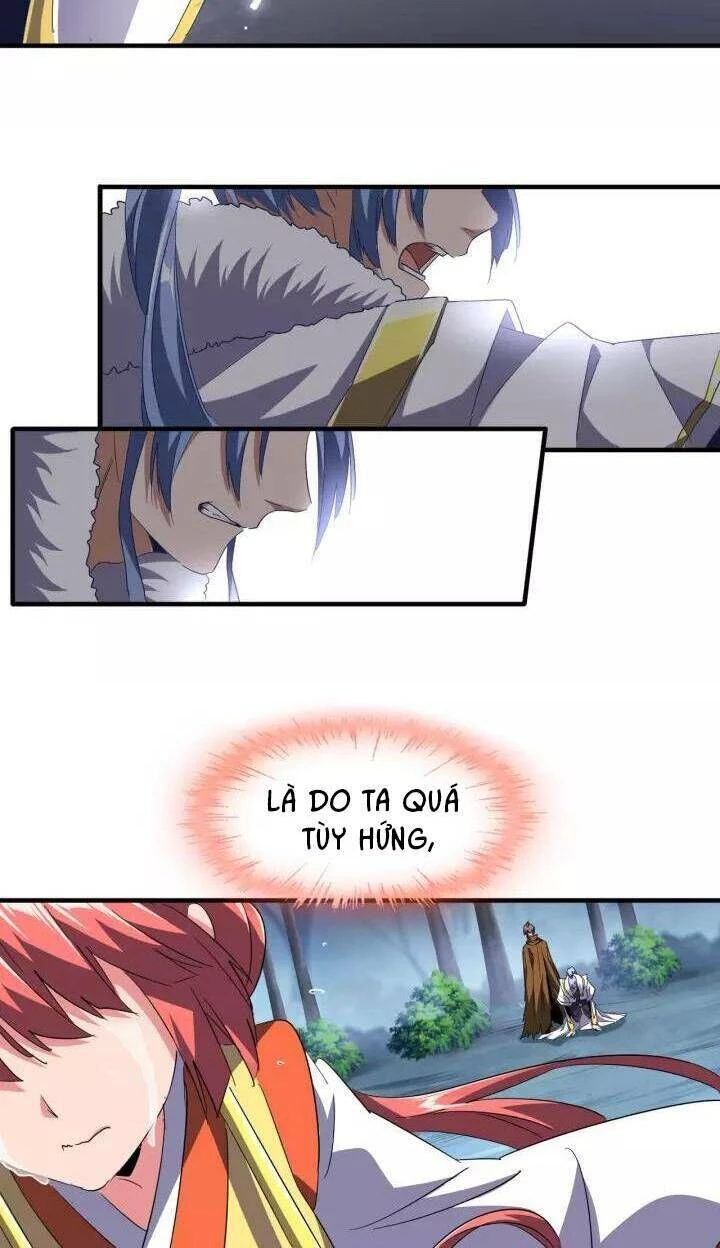 Đại Quản Gia Là Ma Hoàng Chapter 87 - Trang 4