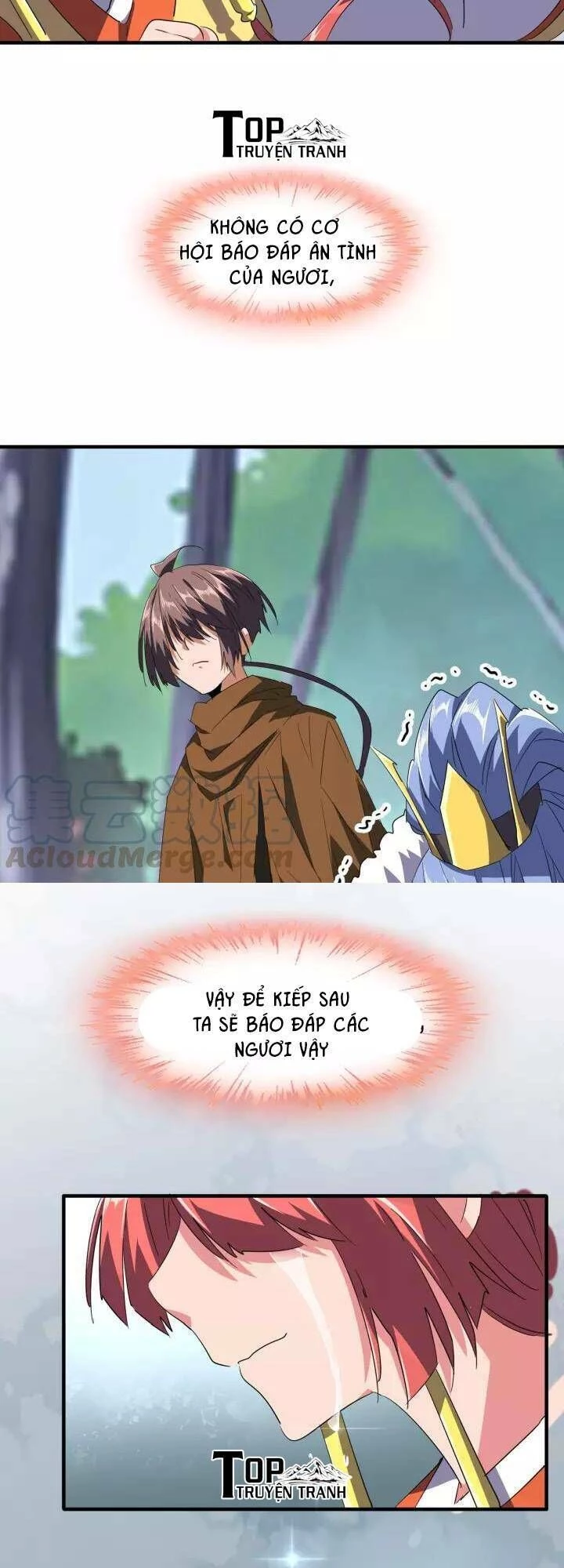 Đại Quản Gia Là Ma Hoàng Chapter 87 - Trang 4