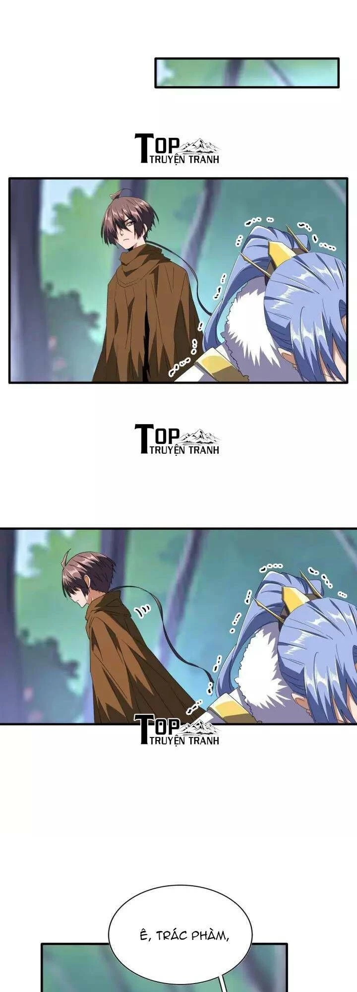 Đại Quản Gia Là Ma Hoàng Chapter 88 - Trang 4