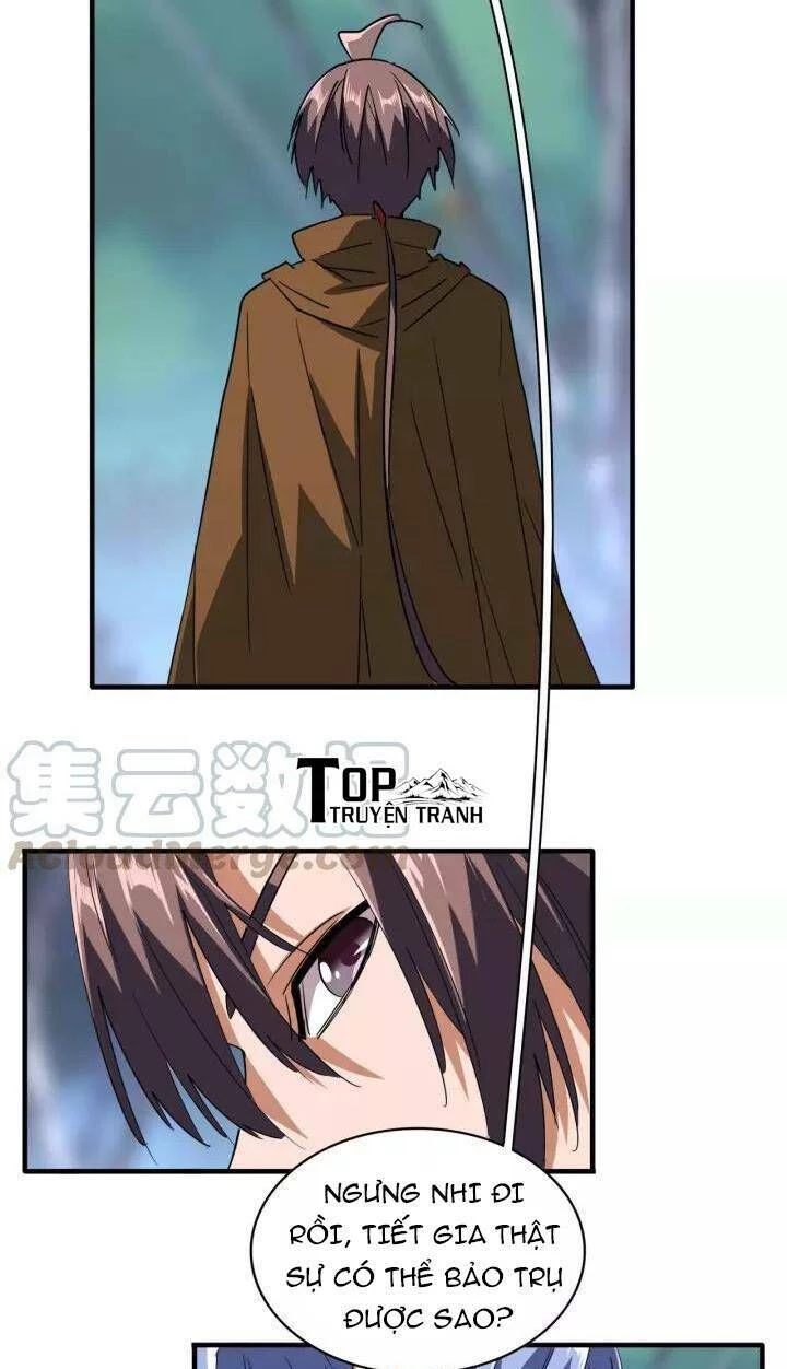 Đại Quản Gia Là Ma Hoàng Chapter 88 - Trang 4