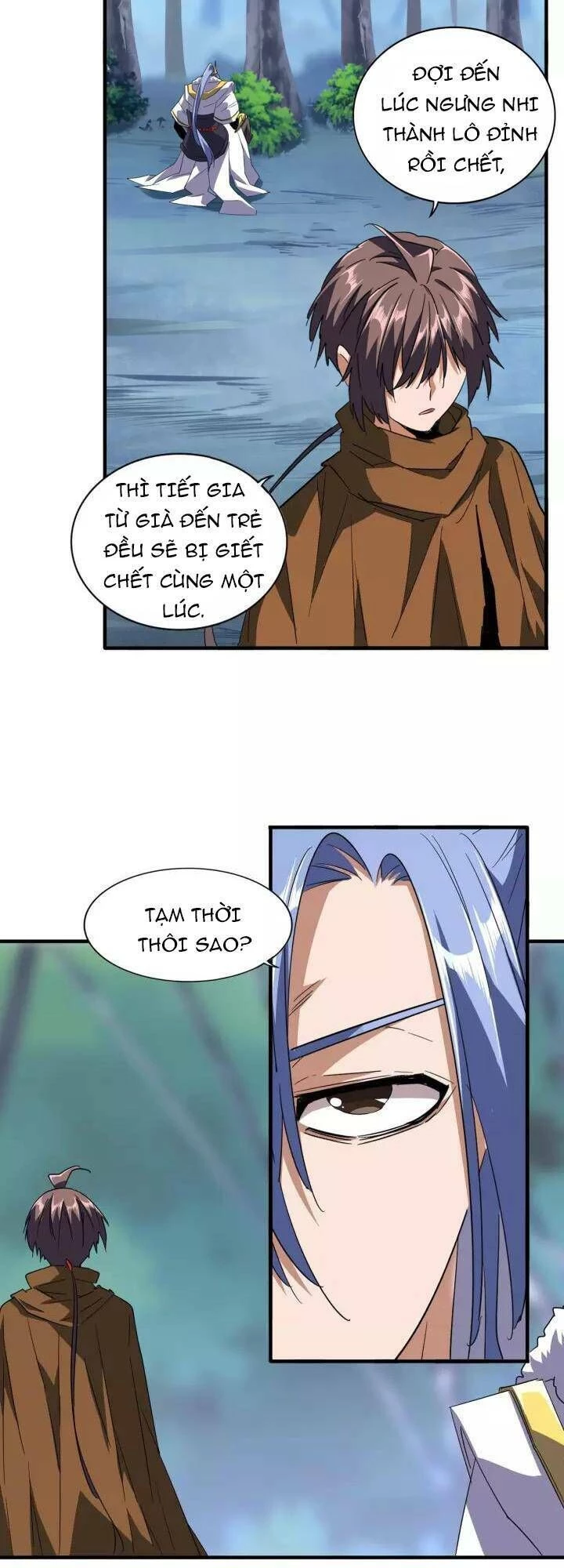 Đại Quản Gia Là Ma Hoàng Chapter 88 - Trang 4