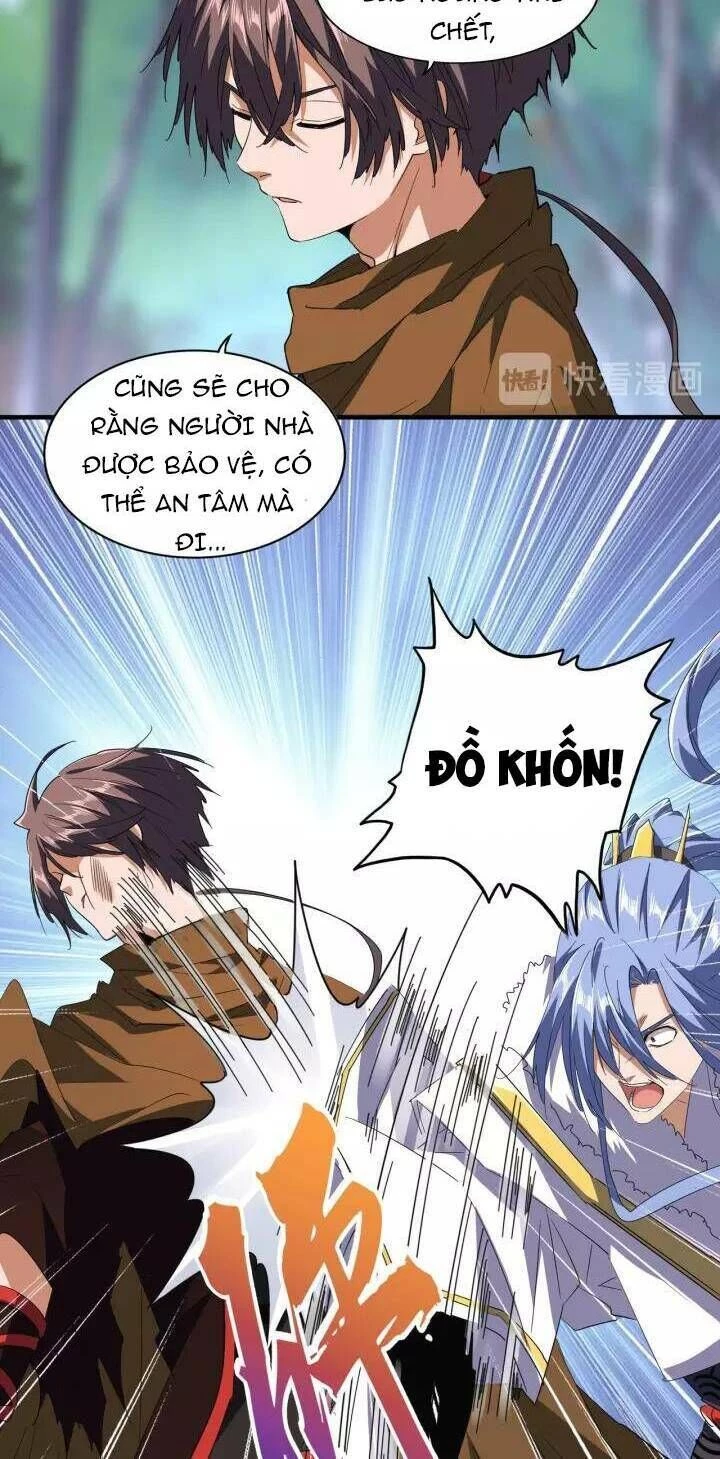 Đại Quản Gia Là Ma Hoàng Chapter 88 - Trang 4