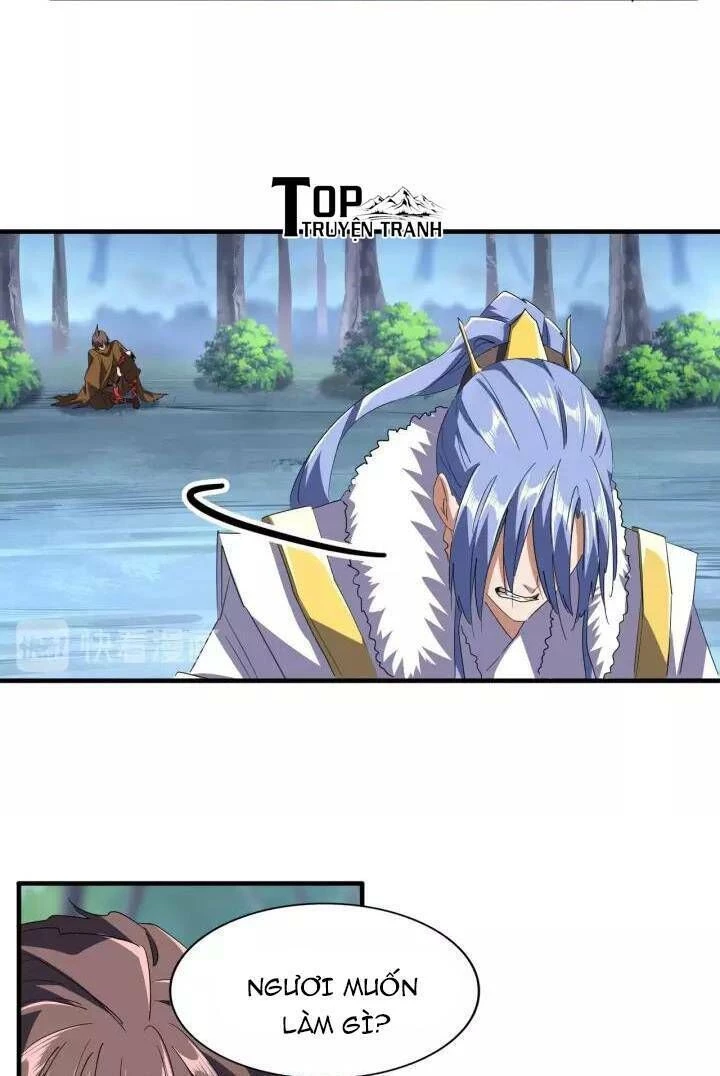 Đại Quản Gia Là Ma Hoàng Chapter 88 - Trang 4