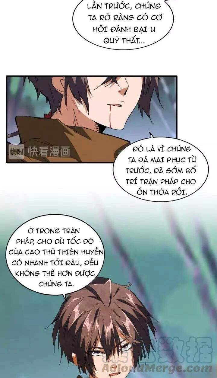 Đại Quản Gia Là Ma Hoàng Chapter 88 - Trang 4