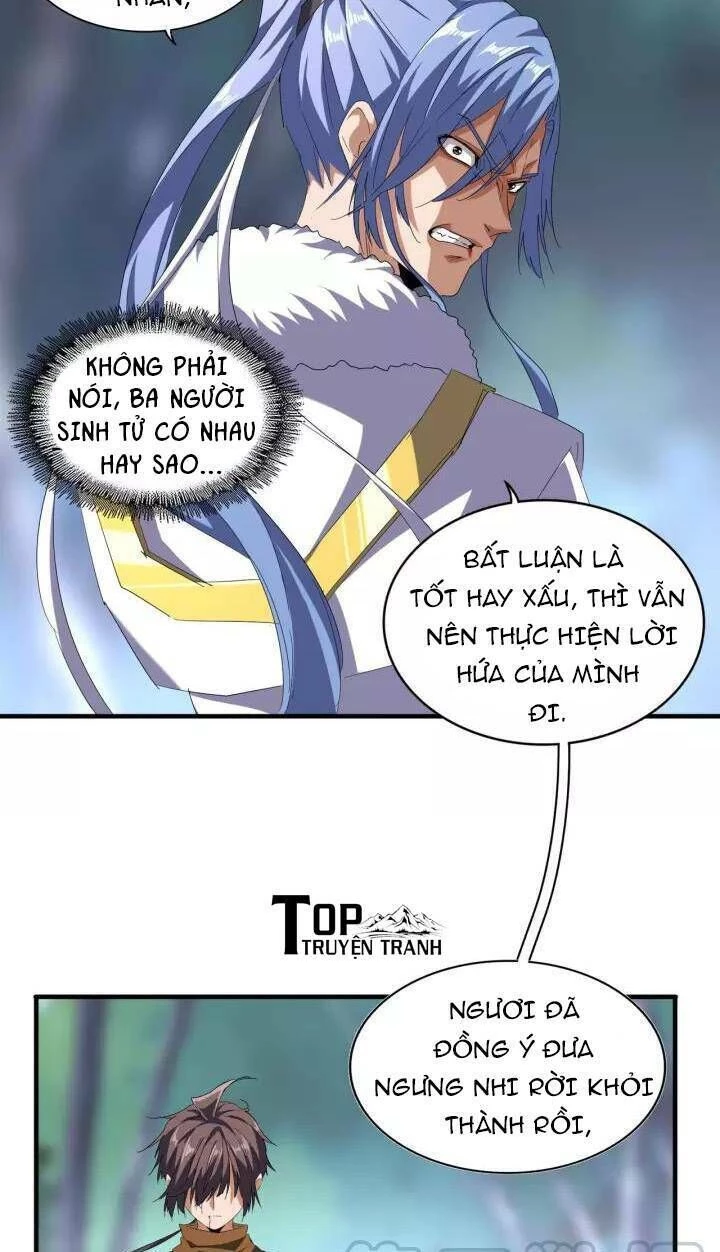 Đại Quản Gia Là Ma Hoàng Chapter 88 - Trang 4