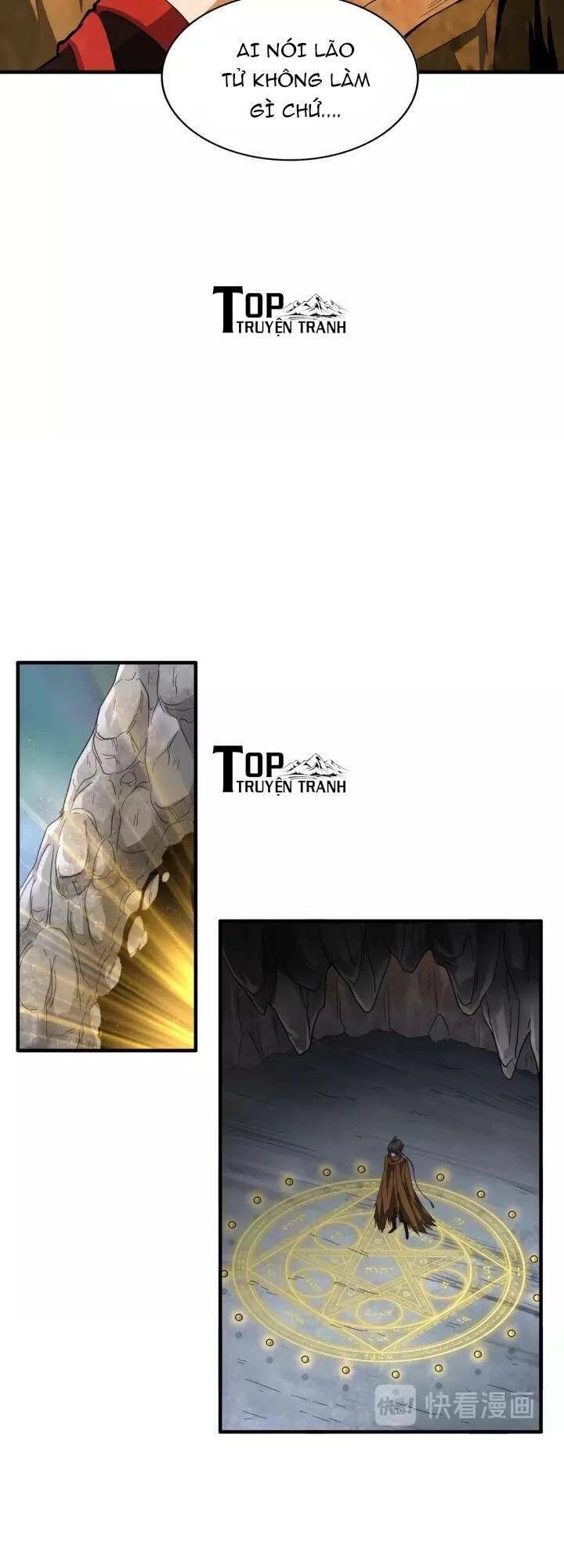 Đại Quản Gia Là Ma Hoàng Chapter 88 - Trang 4