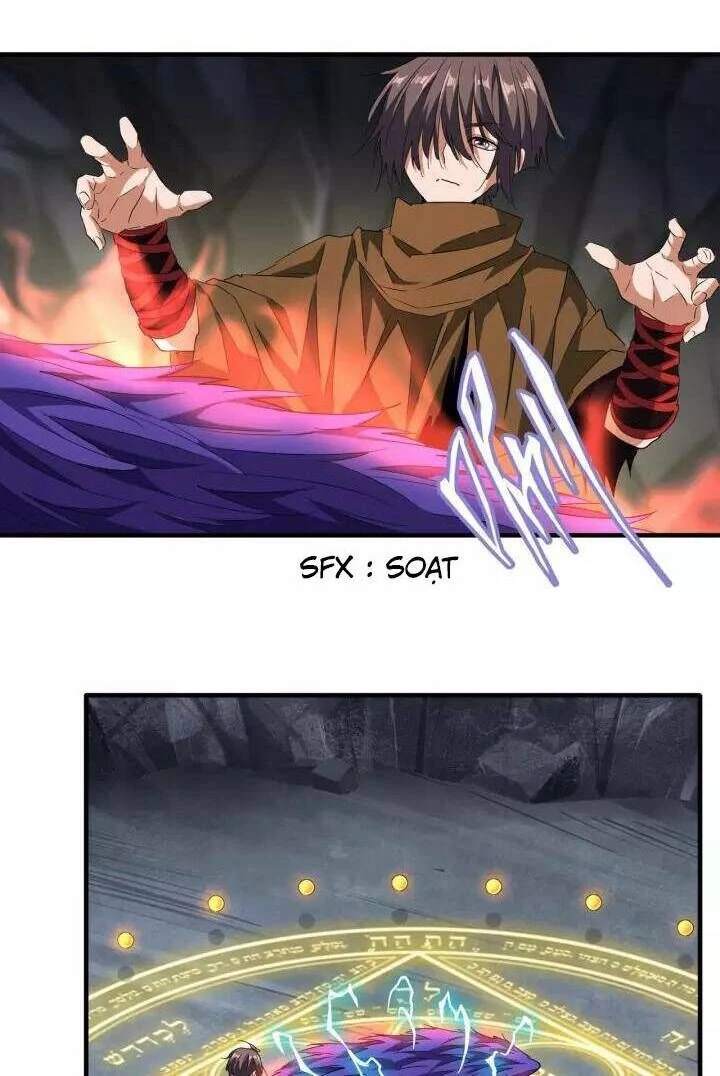 Đại Quản Gia Là Ma Hoàng Chapter 88 - Trang 4