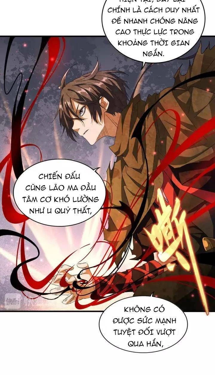 Đại Quản Gia Là Ma Hoàng Chapter 88 - Trang 4