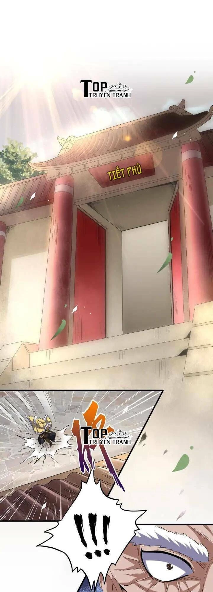 Đại Quản Gia Là Ma Hoàng Chapter 90 - Trang 4