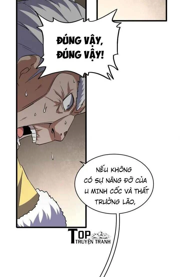 Đại Quản Gia Là Ma Hoàng Chapter 90 - Trang 4