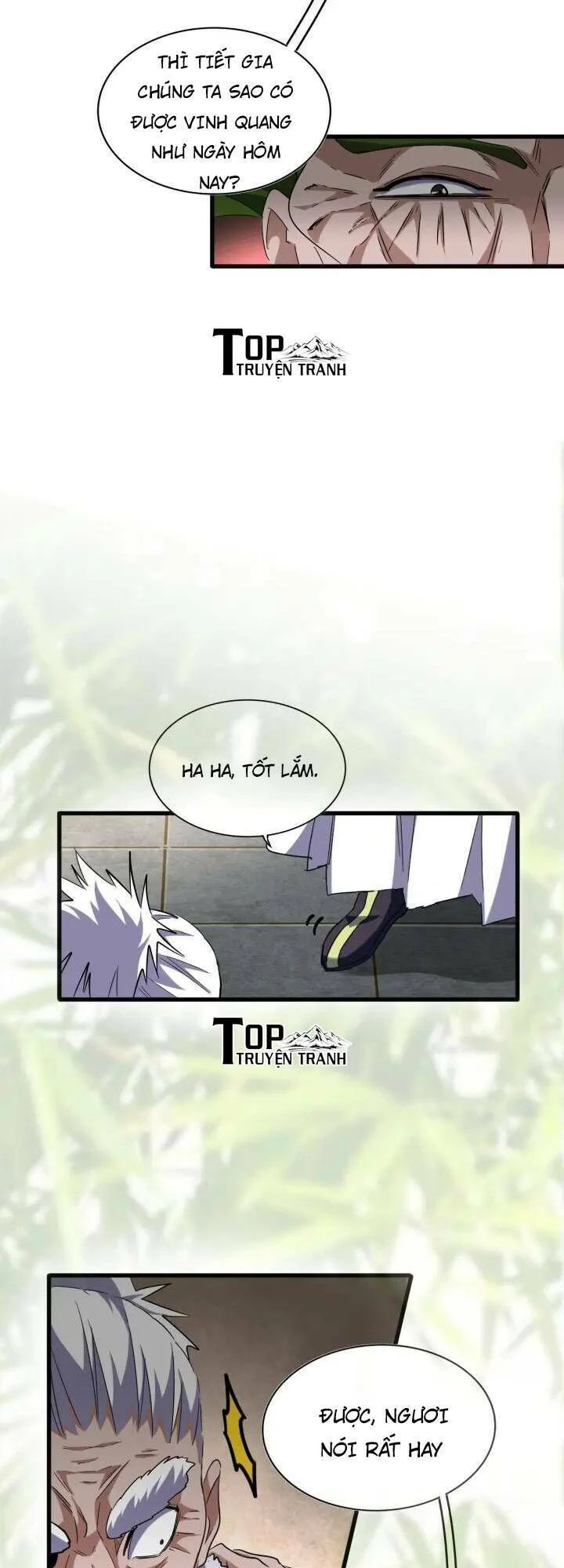 Đại Quản Gia Là Ma Hoàng Chapter 90 - Trang 4