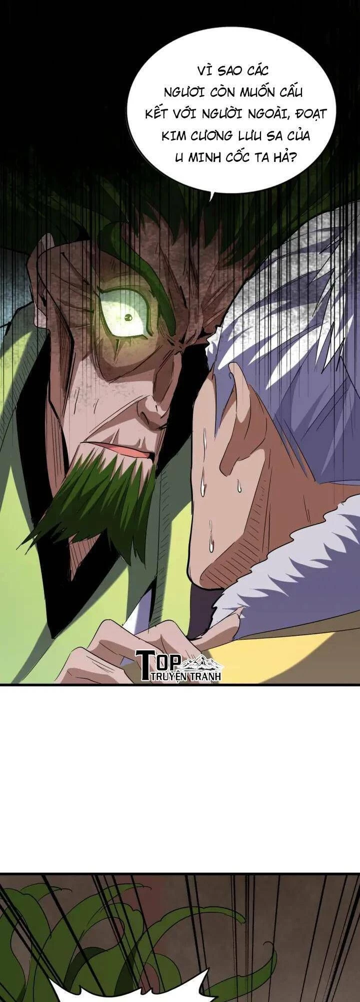 Đại Quản Gia Là Ma Hoàng Chapter 90 - Trang 4