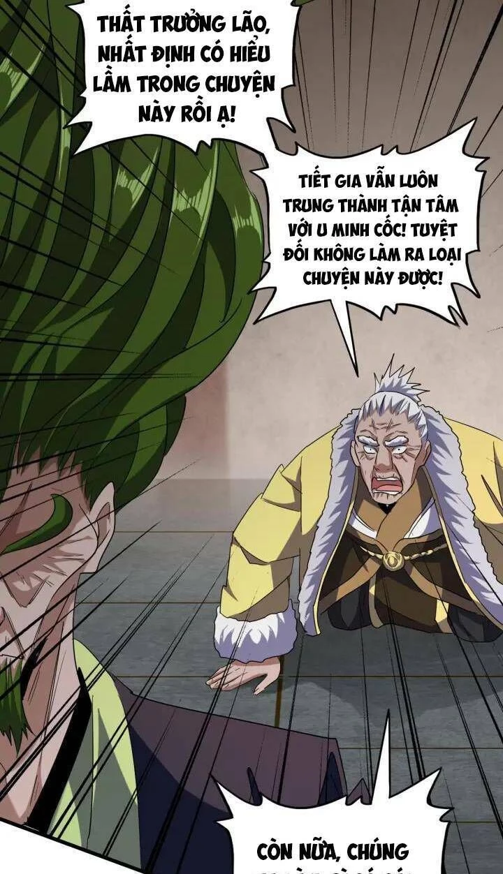 Đại Quản Gia Là Ma Hoàng Chapter 90 - Trang 4