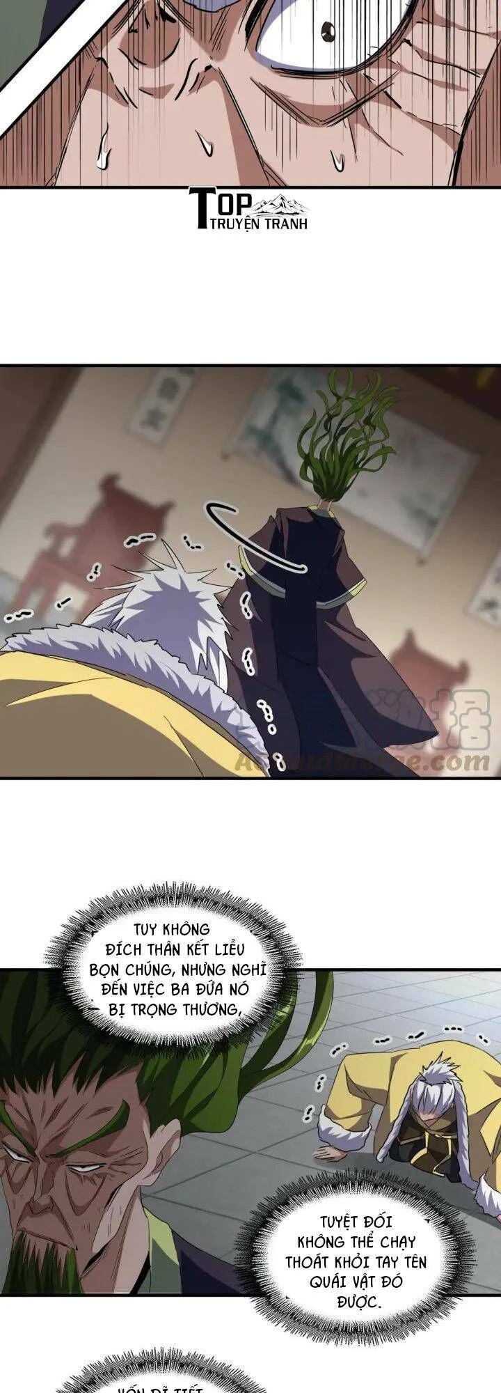 Đại Quản Gia Là Ma Hoàng Chapter 90 - Trang 4