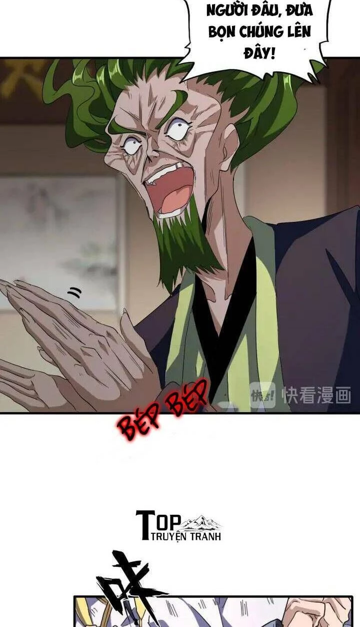 Đại Quản Gia Là Ma Hoàng Chapter 90 - Trang 4