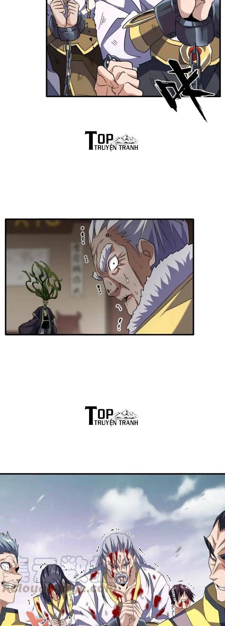 Đại Quản Gia Là Ma Hoàng Chapter 90 - Trang 4