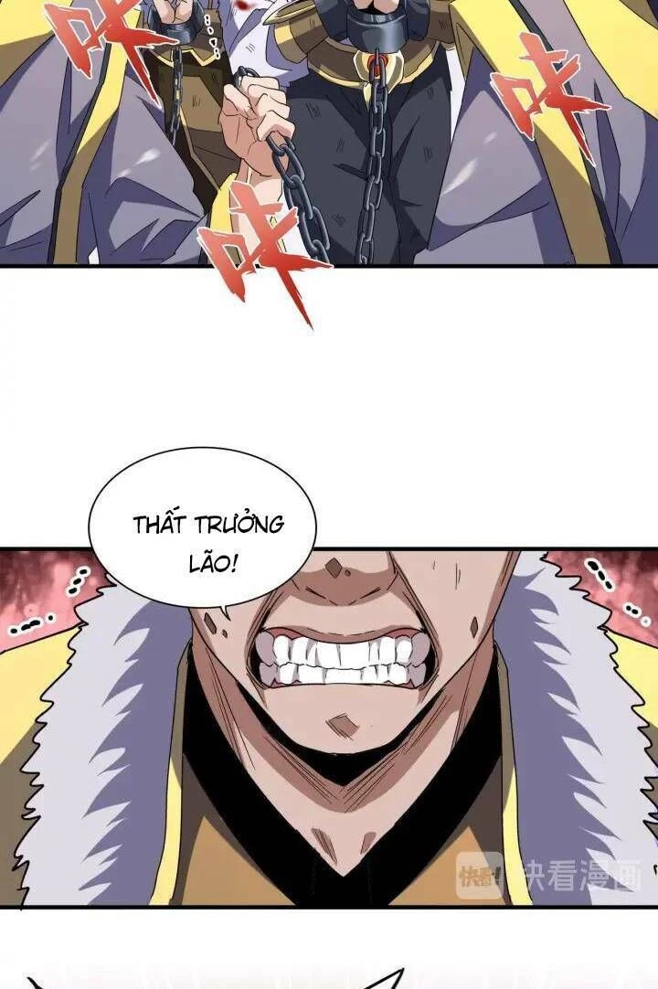 Đại Quản Gia Là Ma Hoàng Chapter 90 - Trang 4