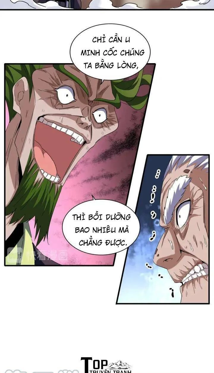 Đại Quản Gia Là Ma Hoàng Chapter 90 - Trang 4