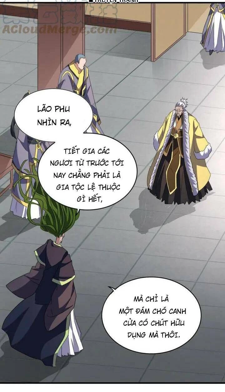 Đại Quản Gia Là Ma Hoàng Chapter 90 - Trang 4