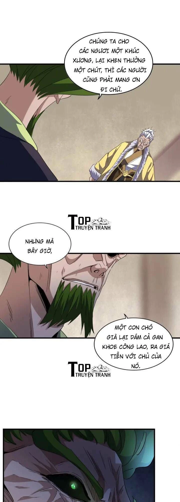 Đại Quản Gia Là Ma Hoàng Chapter 90 - Trang 4