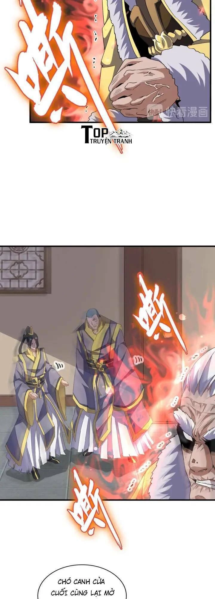 Đại Quản Gia Là Ma Hoàng Chapter 90 - Trang 4