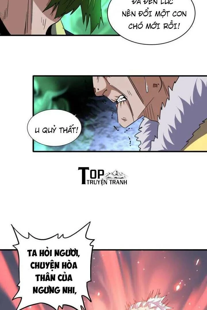 Đại Quản Gia Là Ma Hoàng Chapter 90 - Trang 4