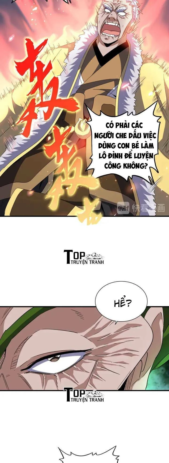 Đại Quản Gia Là Ma Hoàng Chapter 90 - Trang 4