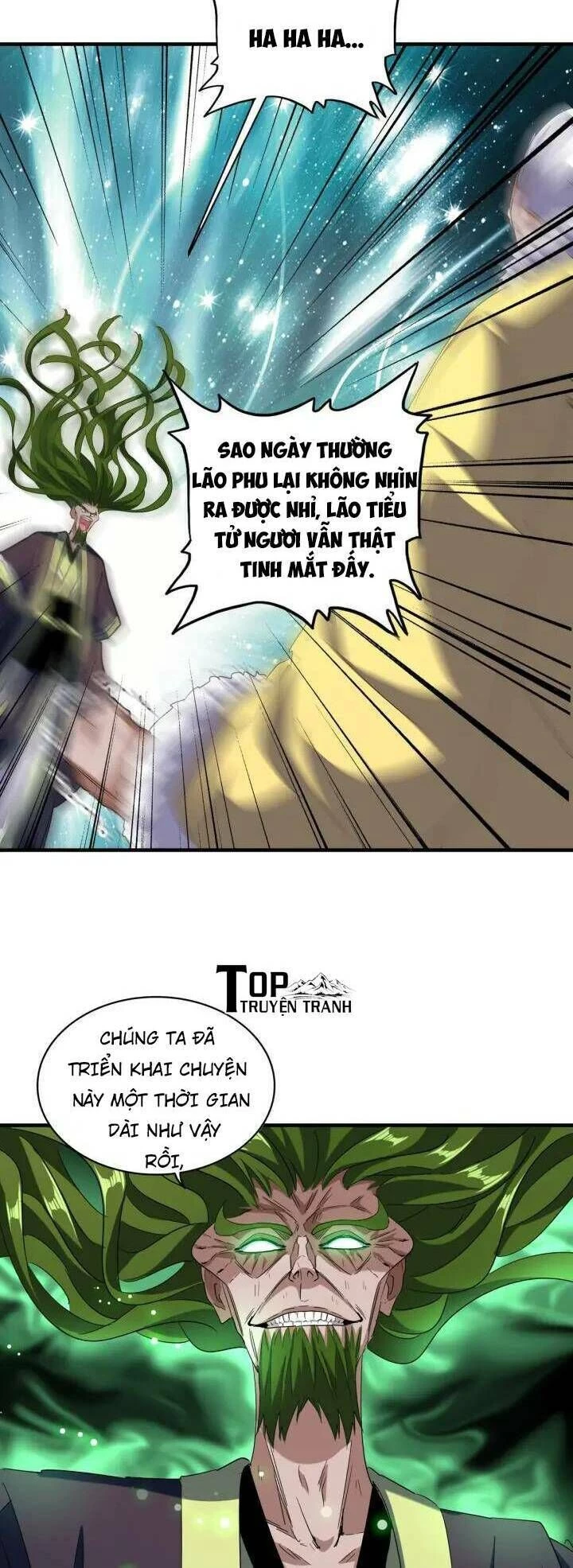 Đại Quản Gia Là Ma Hoàng Chapter 90 - Trang 4