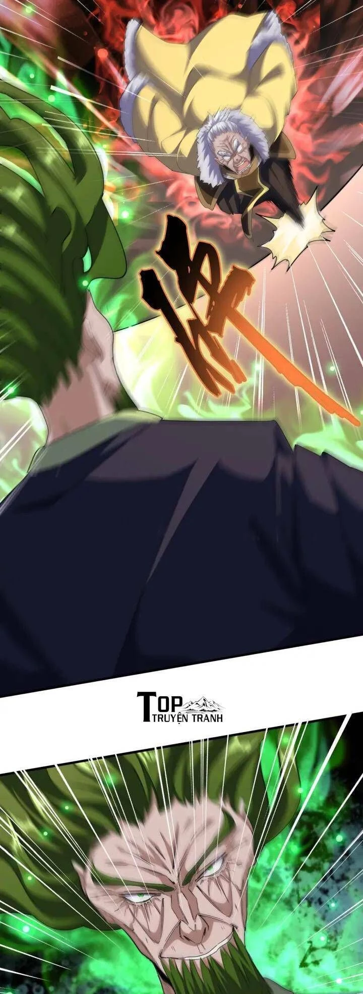 Đại Quản Gia Là Ma Hoàng Chapter 90 - Trang 4