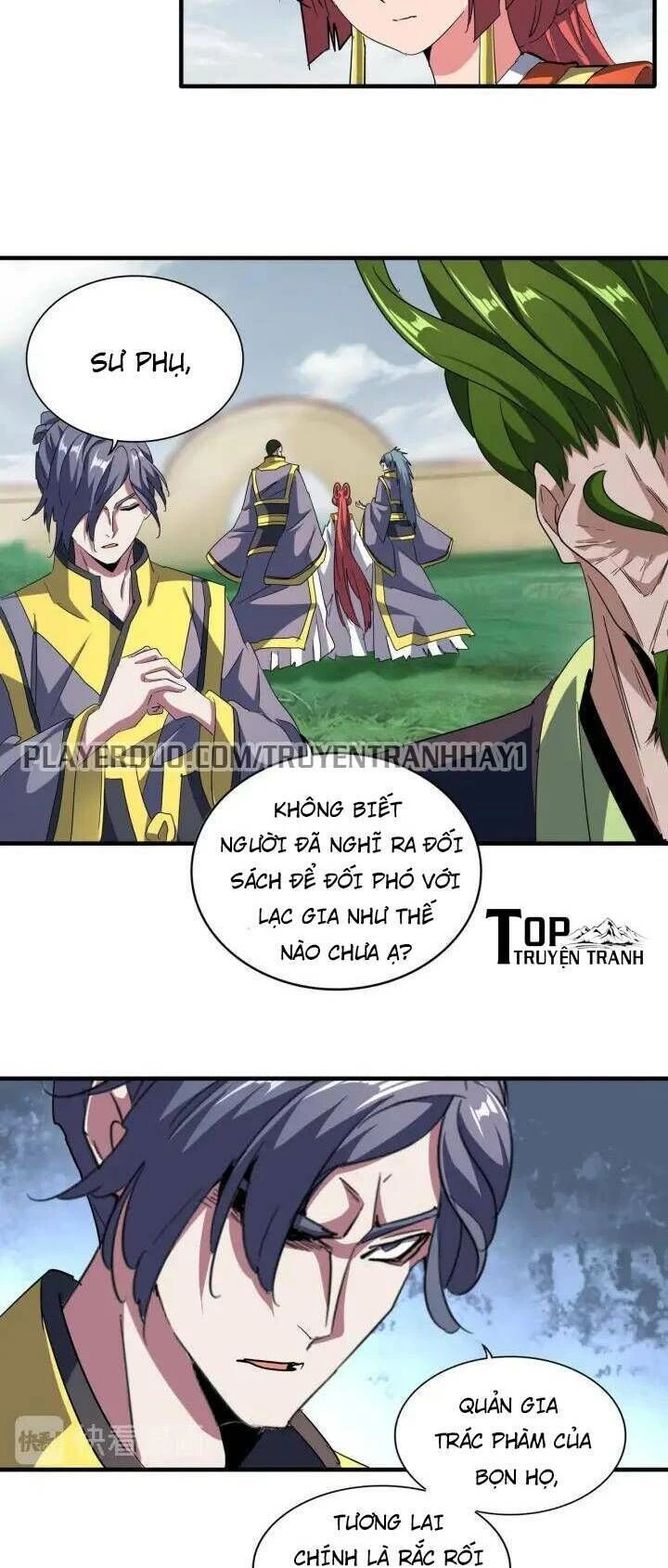 Đại Quản Gia Là Ma Hoàng Chapter 92 - Trang 4