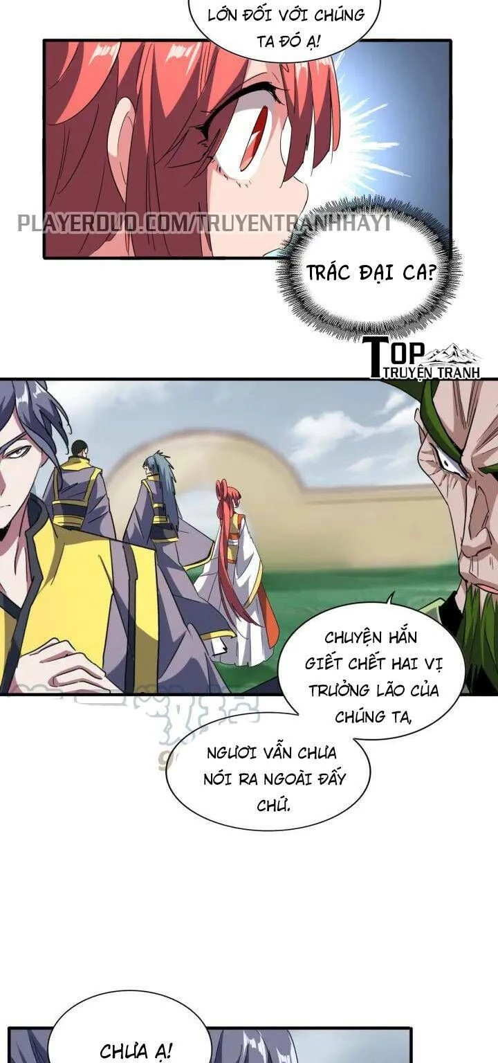 Đại Quản Gia Là Ma Hoàng Chapter 92 - Trang 4