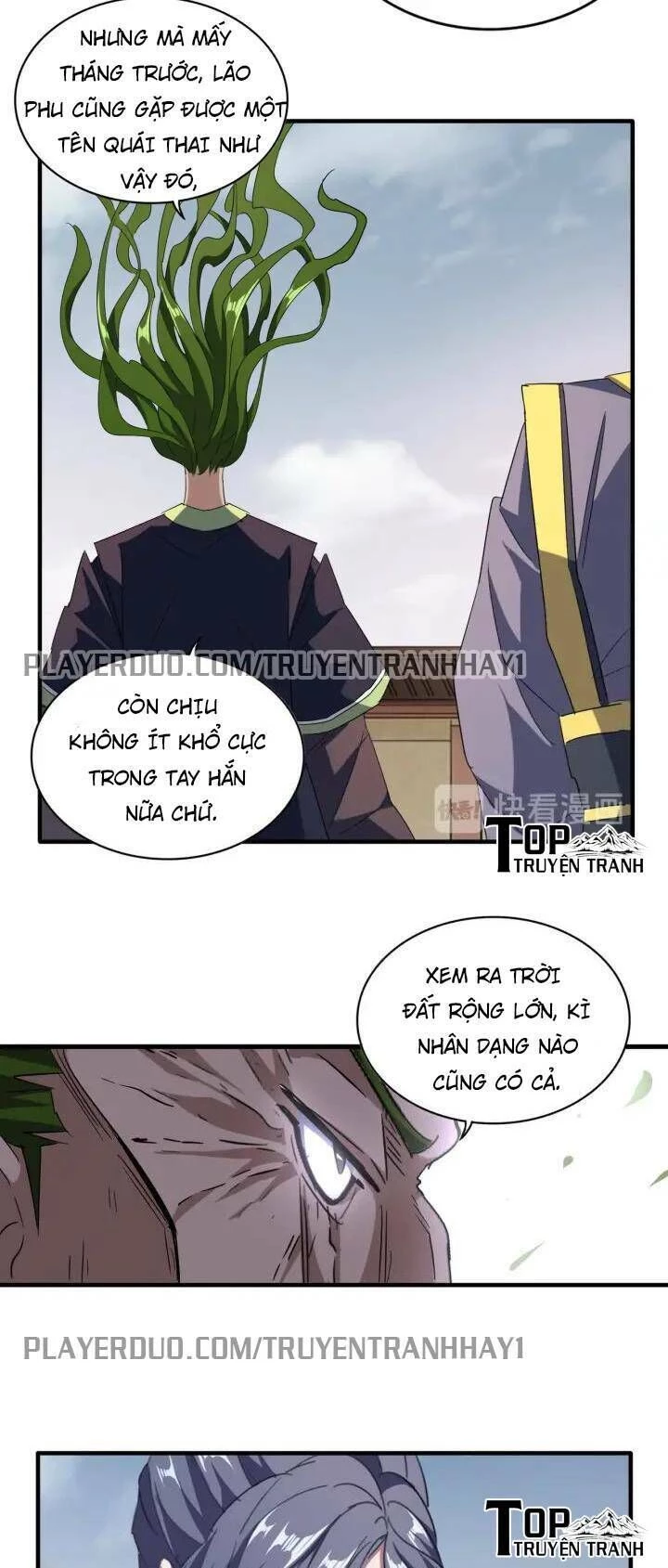 Đại Quản Gia Là Ma Hoàng Chapter 92 - Trang 4